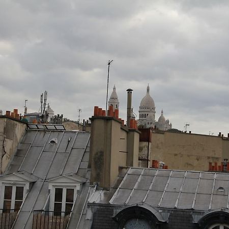 Hotel Royal Mansart Paris Luaran gambar