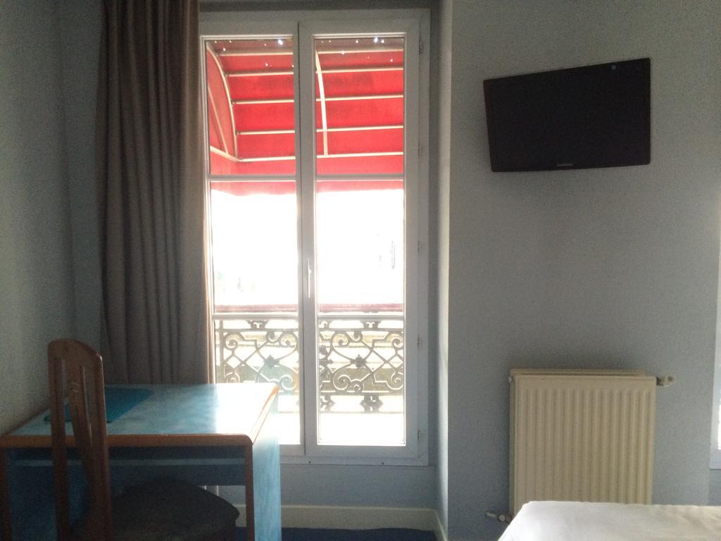 Hotel Royal Mansart Paris Luaran gambar