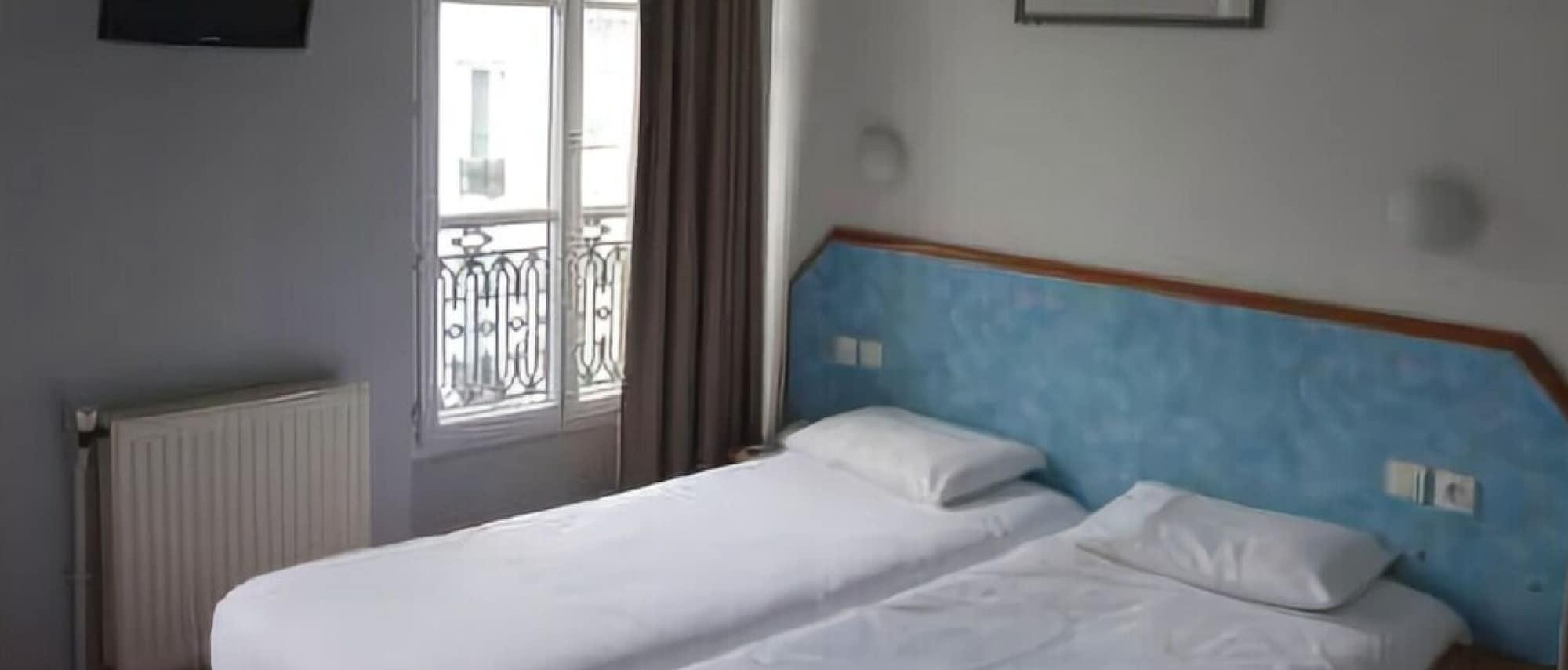 Hotel Royal Mansart Paris Luaran gambar