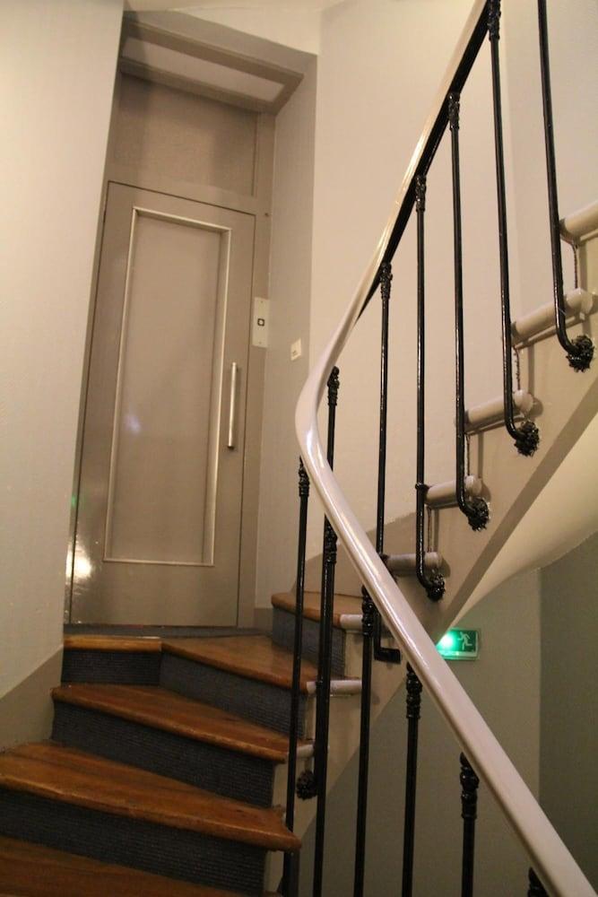 Hotel Royal Mansart Paris Luaran gambar