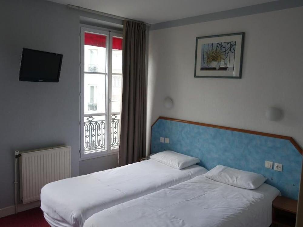 Hotel Royal Mansart Paris Luaran gambar