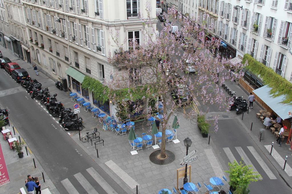 Hotel Royal Mansart Paris Luaran gambar