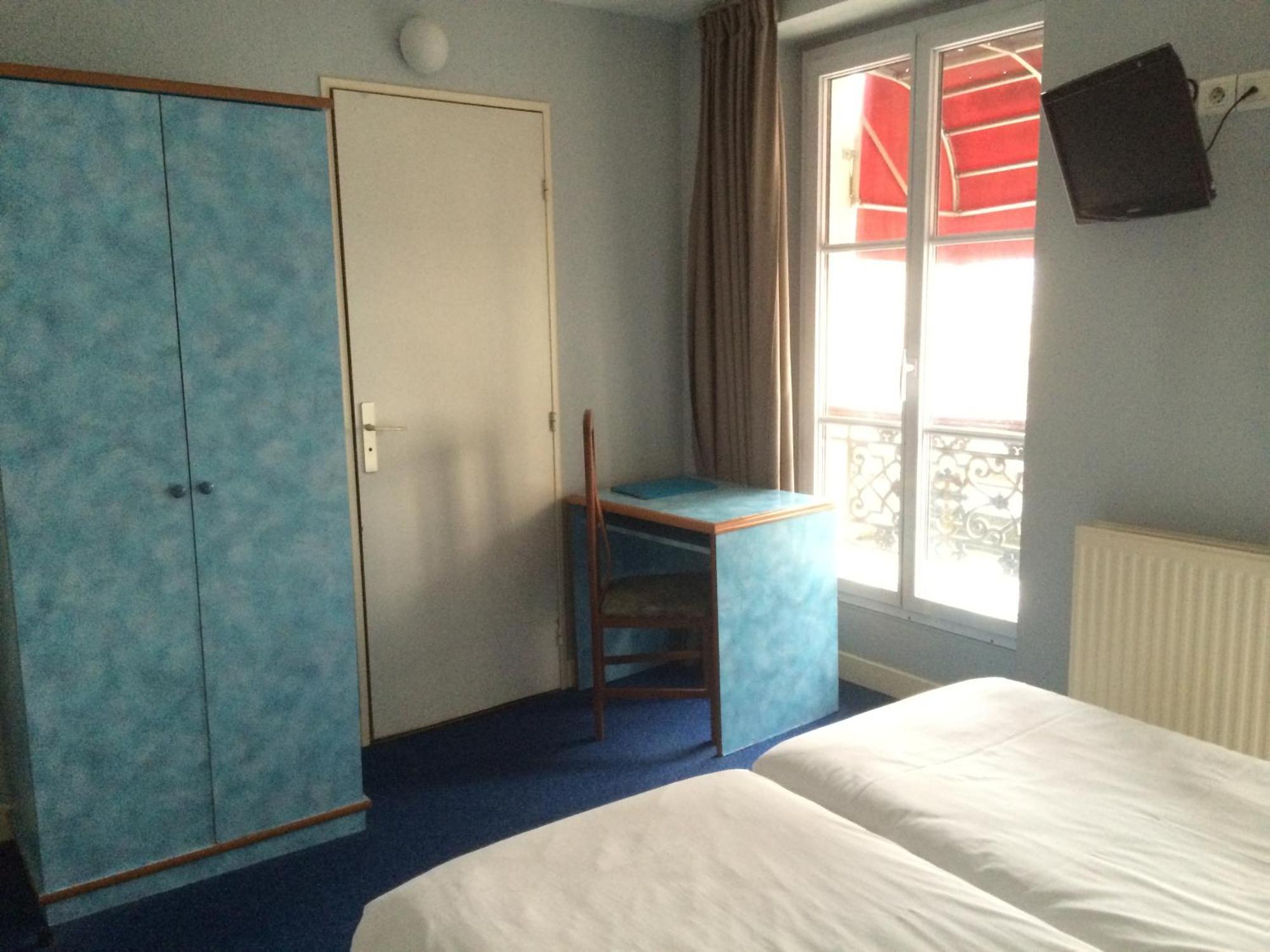 Hotel Royal Mansart Paris Luaran gambar