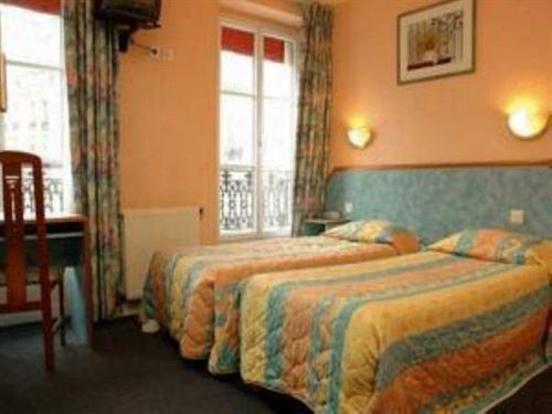 Hotel Royal Mansart Paris Luaran gambar