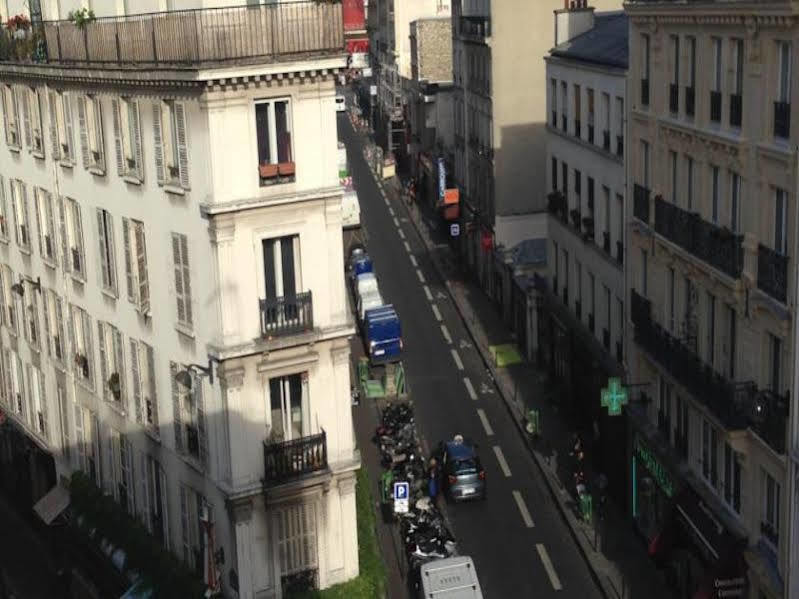 Hotel Royal Mansart Paris Luaran gambar